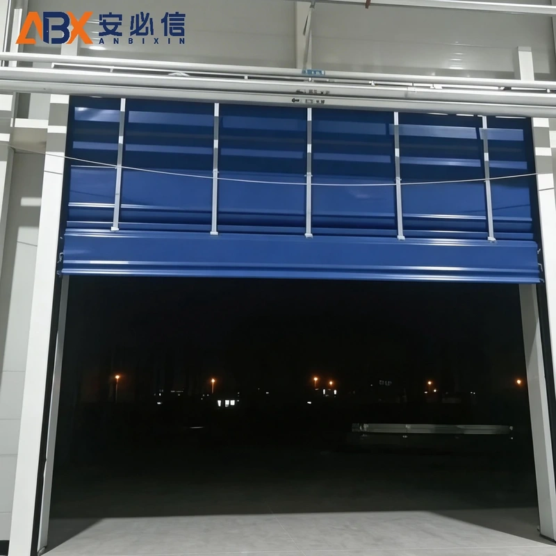 巴音郭楞蒙古自治州柔性大门