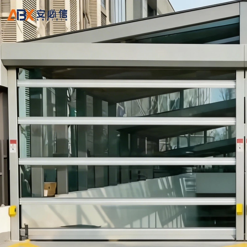 巴音郭楞蒙古自治州感应快速门